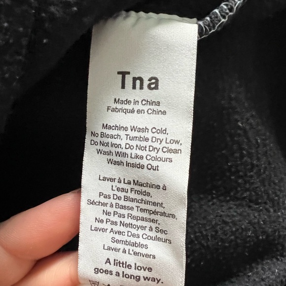 TNA crew neck size 10 - Picture 5 of 6